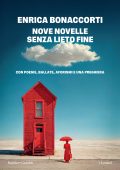 Enrica Bonaccorti - Nove novelle senza lieto fine (2025)