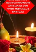 Duke Souza - Erbe Essiccate E Incenso. Produzione Artigianale Con Piante Medicinali E Spirituali (2025)