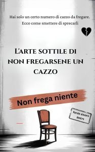I.H. Zaim – L’arte sottile di non fregarsene un caxxo (2025)
