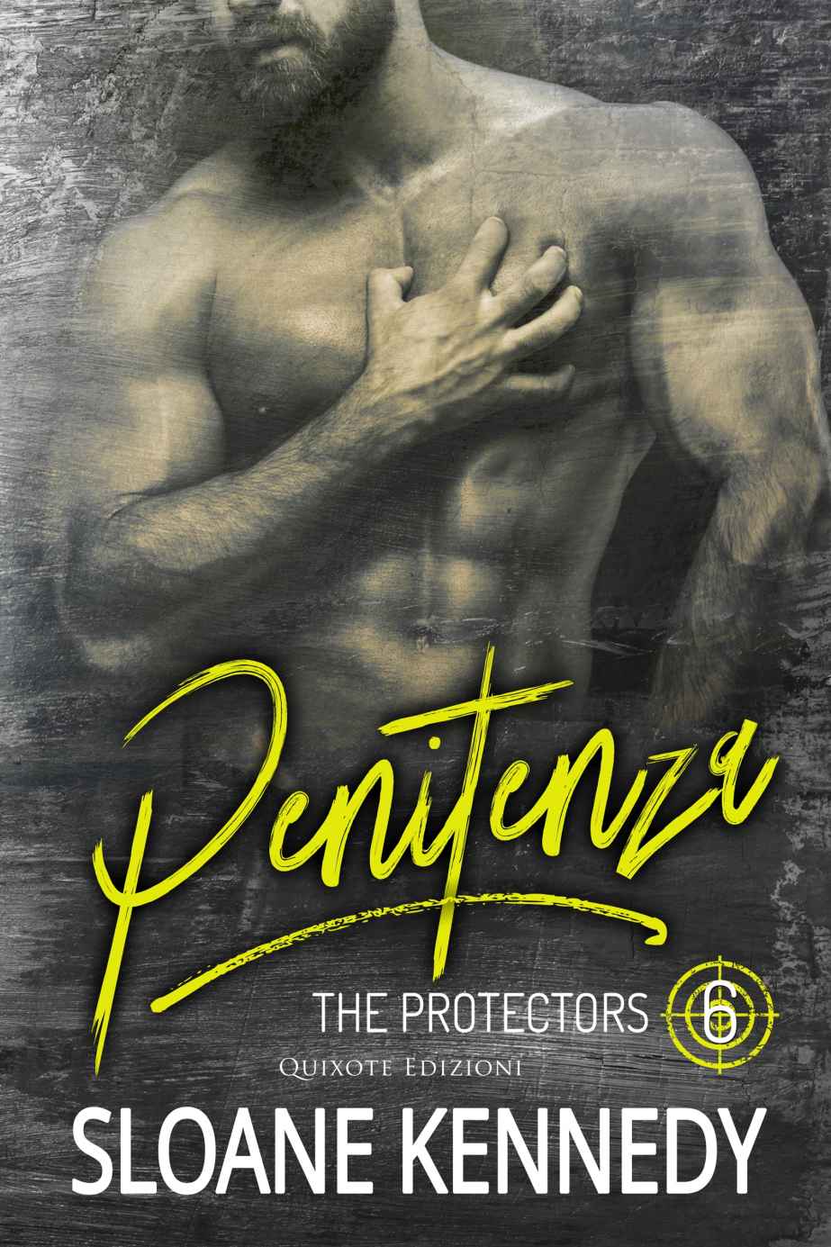 Sloane Kennedy – Penitenza (The Protectors, Libro 6) (2025)