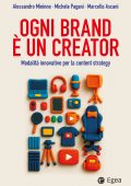 Alessandro Mininno, Michele Pagani, Marcello Ascani - Ogni brand è un creator (2025)