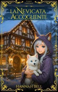 Hannah Bell – Cozy Fantasy incontra Romantasy Vol. 5. La Nevicata Accogliente (2025)