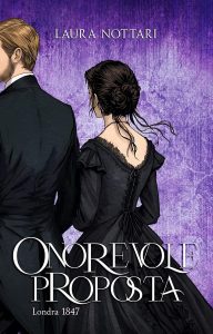 Laura Nottari – 1800 Nottari style Vol. 2. Onorevole Proposta (2025)