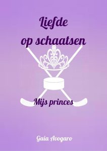 Gaia Avogaro – LIEFDE OP SCHAATSEN. MIJS PRINCES (2025)