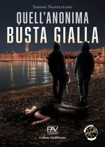 Sabino Napolitano – Quell’anonima busta gialla (2025)