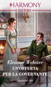 Eleanor Webster – Un’offerta per la governante (2024)