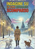 Antonello Marsiglia - Indagine su un uomo misteriosamente scomparso (2025)