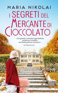 Maria Nikolai – I segreti del mercante di cioccolato (2020)