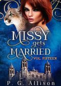 P. G. Allison - Missy the Werecat Vol. 15. Missy Gets Married (2025)