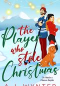 A.J. Wynter - Un Natale a Chance Rapids Vol. 2. The Player Who Stole Christmas (2025)