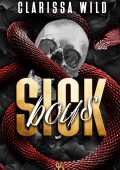 Clarissa Wild - Spine Ridge University Vol. 1. Sick Boys (2025)