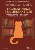 Miranda James - Preziosi indizi tra i libri antichi. Il gatto tra gli scaffali (2025)