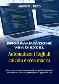 Maxwell Reed - Programmazione VBA di Excel (2025)