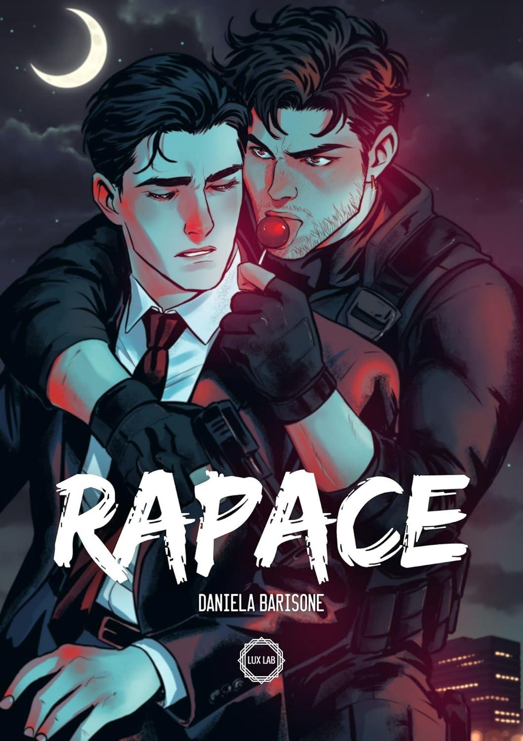 Daniela Barisone – Rapace (2025)