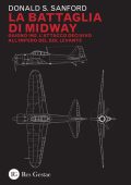 Donald S. Sanford - La battaglia di Midway (2025)