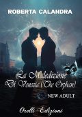 Roberta Calandra - La margherita nera Vol. 1. La maledizione di Venezia (The Orphan) (2025)