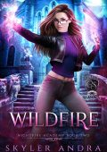 Skyler Andra - Nightfire Academy Vol. 2. Wildfire (2025)