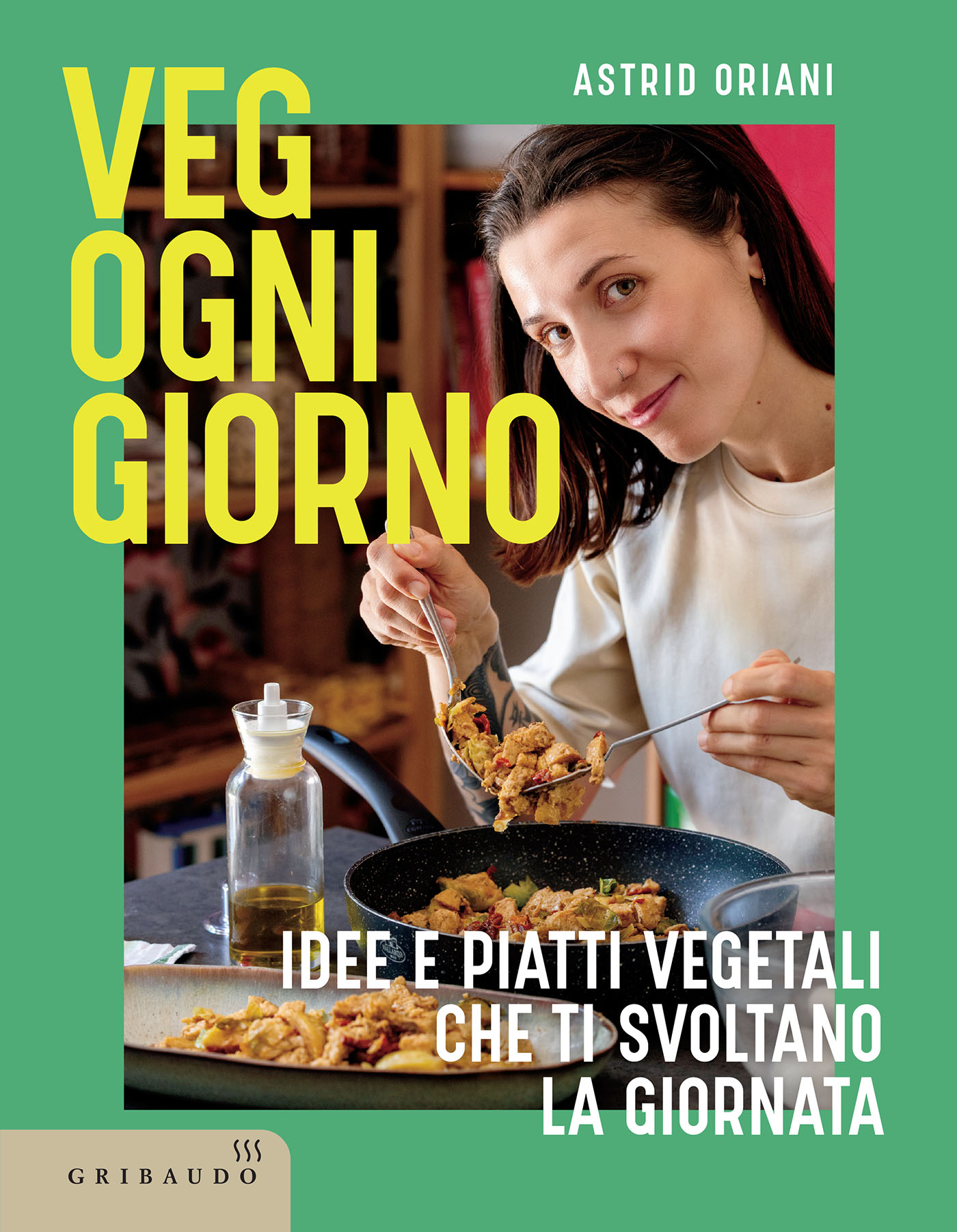 Astrid Oriani – Veg ogni giorno (2025)