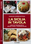 Maddalena Eleonora Battaglia - La Sicilia in tavola (2025)