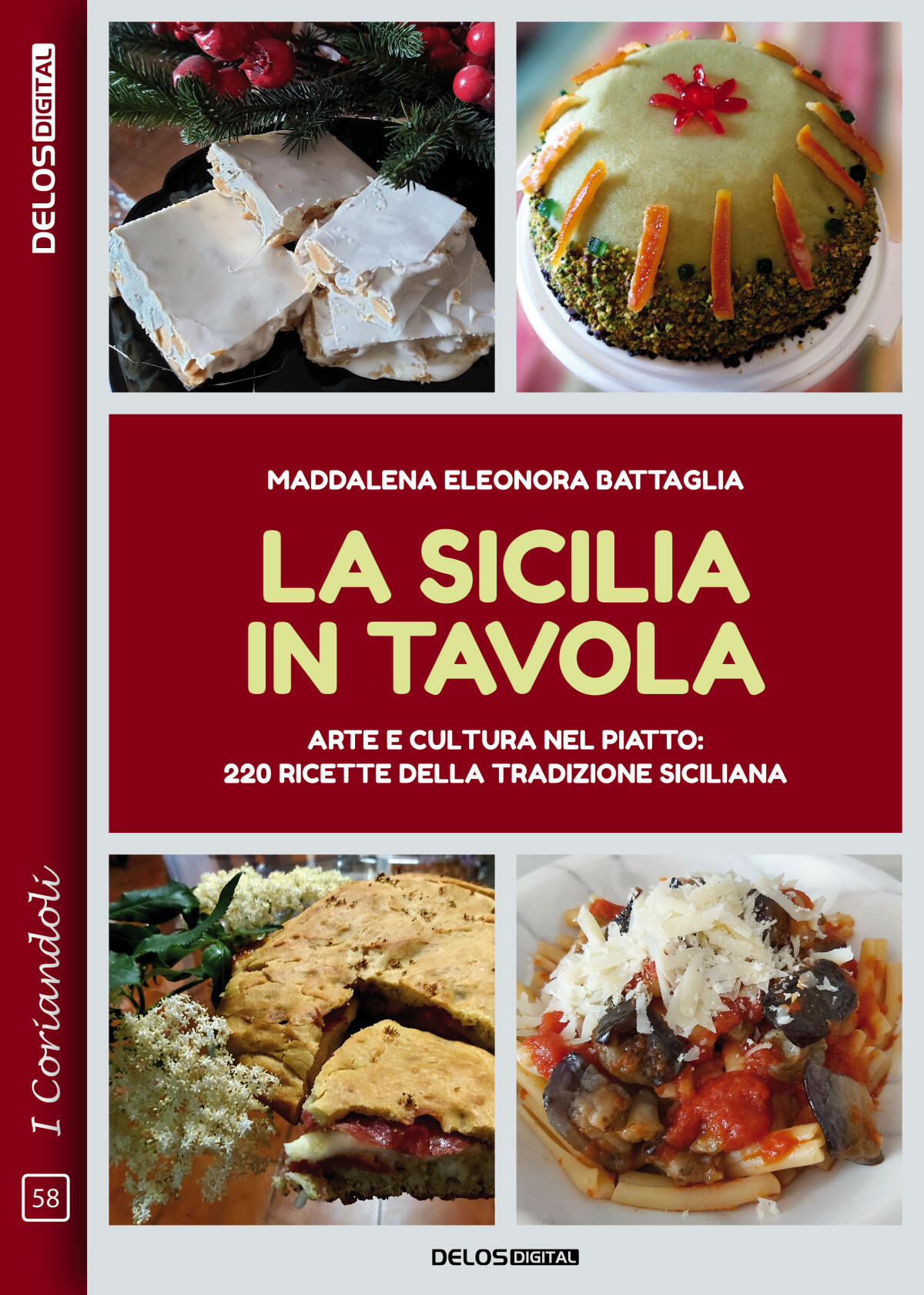 Maddalena Eleonora Battaglia – La Sicilia in tavola (2025)