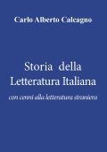 Carlo Alberto Calcagno - Storia della letteratura italiana (2025)