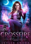 Skyler Andra - Nightfire Academy Vol. 3. Crossfire (2025)
