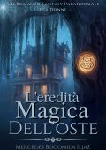 Mercedes Bogomila Ilyaž - L'eredità Magica Dell'Oste (2025)