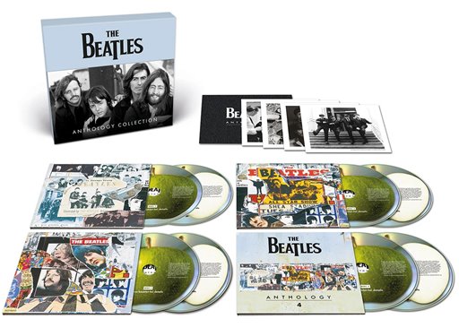 The Beatles – Anthology Collection [8CD Boxset] (2025) FLAC