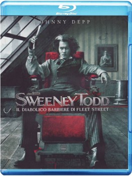 Sweeney Todd – Il Diabolico Barbiere Di Fleet Street (2007)