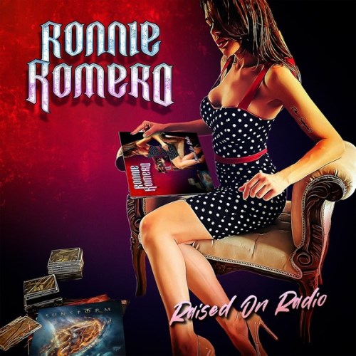 Ronnie Romero – Raised On Radio (2022), FLAC