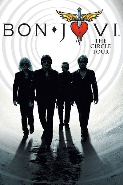 Bon Jovi – The Circle Tour. Live From New Jersey (2010) HDTVRip 720p