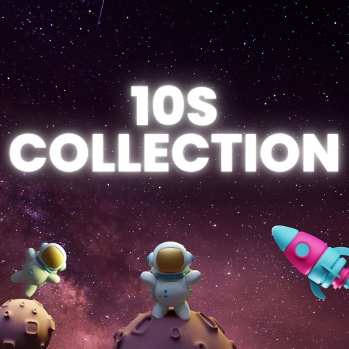 VA – 10s Collection (2025) FLAC