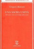 Gregory Bateson - Una sacra unità (1989)