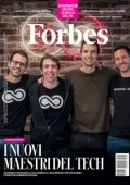 img Forbes Italia - Dicembre 2025 [True PDF]