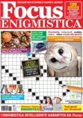 img Focus Enigmistica N.27 - Gennaio-Febbraio 2026