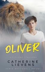 Catherine Lievens – Serie Whitedell Pride Vol. 6. Oliver (2025)