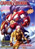 img Capitan Novara Magazine - Volume 5