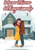 Sarah Valentine - Amore a Natale Vol 4. Solo per il Giorno del Ringraziamento (2025)