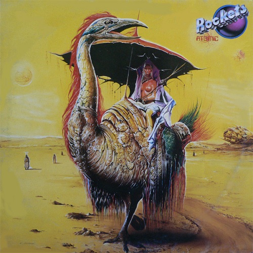 Rockets – Atomic (1982) HI-RES