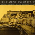 img VA - Folk Music from Italy (2007/1956), MP3/FLAC