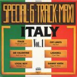 img Various Artists - Special 6 Track Maxi: Italy vol. 1 (1985) WavPack Lossless