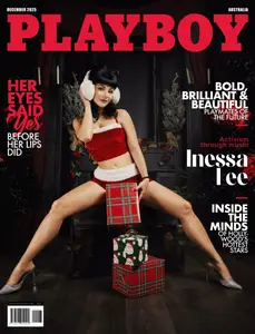 Playboy Australia – December 2025