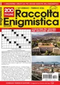 img Raccolta Enigmistica N.269 - Gennaio-Febbraio 2026