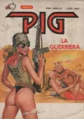 img Pig #50 La Guerriera
