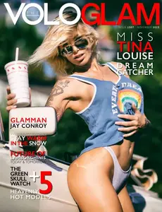 VOLOGLAM Magazine – November 2015