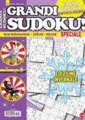 img Grandi Sudoku N.6 - Gennaio-Febbraio 2026
