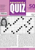 Domenica Quiz - 24 Dicembre 2025