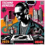img VA - Techno Genesis: Extended Mix (2025) MP3