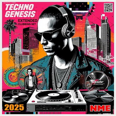 VA – Techno Genesis: Extended Mix (2025) MP3