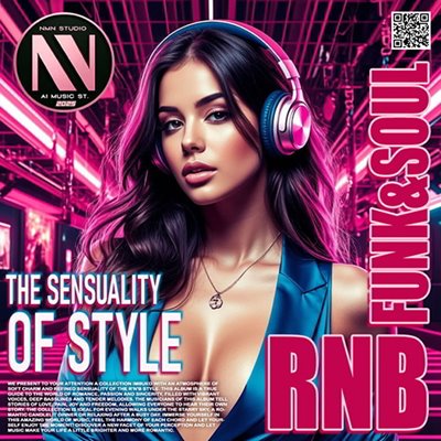 VA – The Sensuality Of Style (2025) MP3